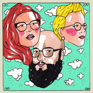 Pearl and the Beard – Daytrotter Session – Mar 20, 2014
