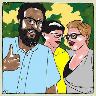 Pearl and the Beard – Daytrotter Session – Dec 23, 2011
