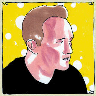 Paul Cary – Daytrotter Session – Dec 25, 2010