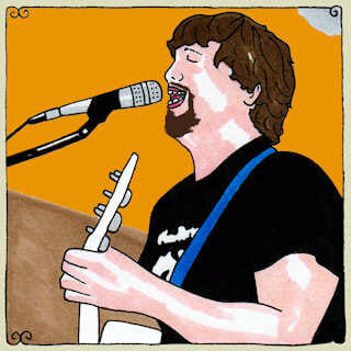 Patrick Sweany - Daytrotter Session - Oct 31, 2011