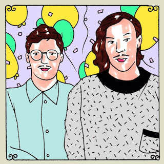 Painted Palms – Daytrotter Session – Feb 27, 2014