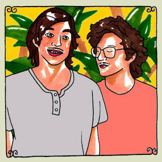 Painted Palms – Daytrotter Session – Feb 17, 2012