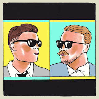 Oxford & Co. - Daytrotter Session - Oct 6, 2014