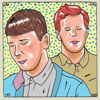 Over Sands - Daytrotter Session - Nov 25, 2015