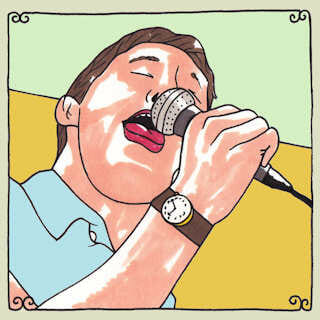 Outfit – Daytrotter Session – May 1, 2012