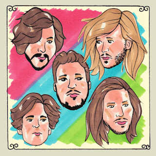 Other Lives – Daytrotter Session – May 20, 2015