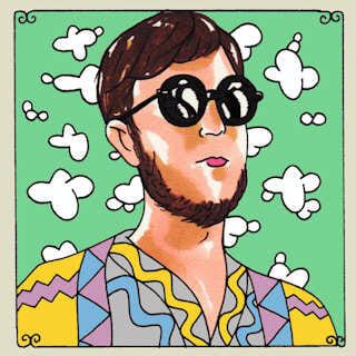 Oscar And The Wolf – Daytrotter Session – Oct 16, 2015