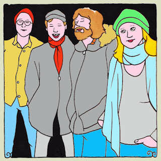 Ollabelle – Daytrotter Session – Dec 23, 2011