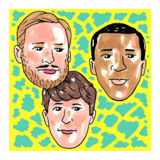 Oko Tygra - Daytrotter Session - Jul 19, 2015