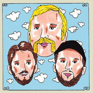 Oil Boom - Daytrotter Session - Jun 26, 2014