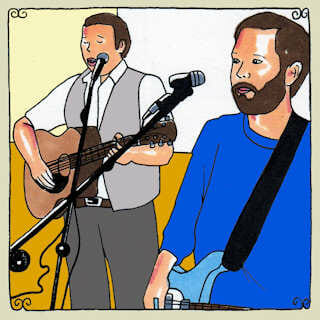 Oh No Oh My - Daytrotter Session - Mar 24, 2011