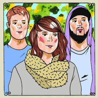 Oh My Love – Daytrotter Session – Feb 2, 2015