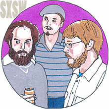 O’Death – Daytrotter Session – May 30, 2007