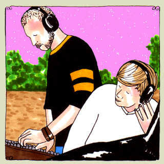 Odawas - Daytrotter Session - Oct 8, 2009