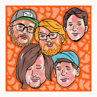 Oceans Are Zeroes – Daytrotter Session – Mar 22, 2017
