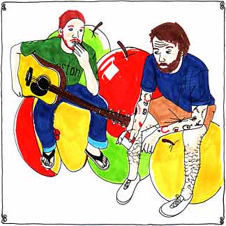 Oakley Hall – Daytrotter Session – Jul 9, 2006