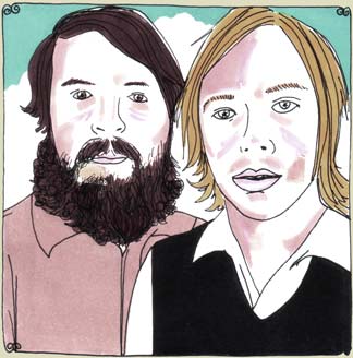Nurses – Daytrotter Session – Nov 21, 2007
