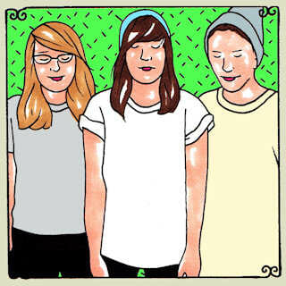 Now, Now, – Daytrotter Session – Oct 17, 2012
