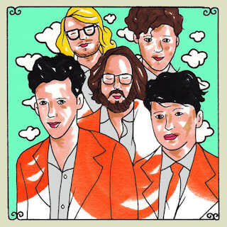 Noah And The Whale – Daytrotter Session – May 10, 2013