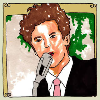 Noah And The Whale – Daytrotter Session – Feb 29, 2012