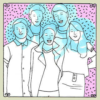 Nimmo & The Gauntletts - Daytrotter Session - Apr 5, 2013