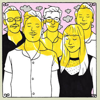 Night Panther – Daytrotter Session – Oct 24, 2013