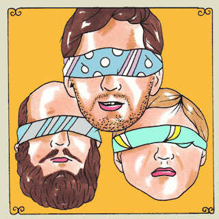Nick D and the Believers – Daytrotter Session – Sep 2, 2014