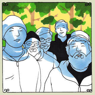 New Ruins – Daytrotter Session – Jul 23, 2013