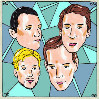 New Country Rehab – Daytrotter Session – Apr 2, 2015