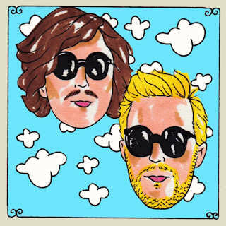 New Build – Daytrotter Session – Apr 10, 2015
