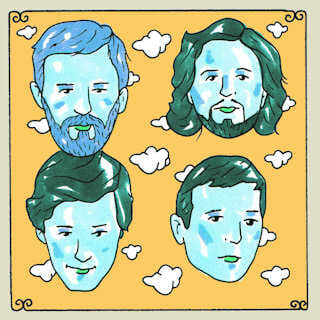 Nelo – Daytrotter Session – May 1, 2014