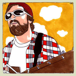 Neil Halstead - Daytrotter Session - May 1, 2009