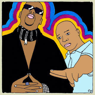 Naughty By Nature (Featuring Solid Gold) – Daytrotter Session – Feb 15, 2011