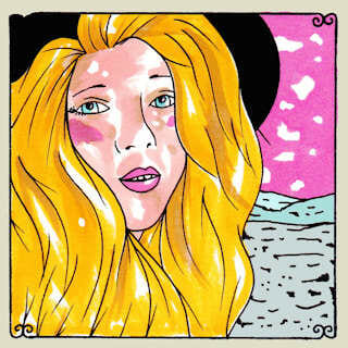 Natalie Gelman – Daytrotter Session – Mar 24, 2014