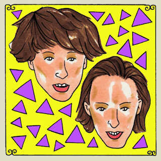 Nai Harvest – Daytrotter Session – Oct 15, 2015