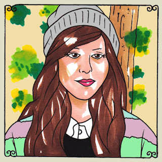 Nadine Carina – Daytrotter Session – Dec 6, 2013