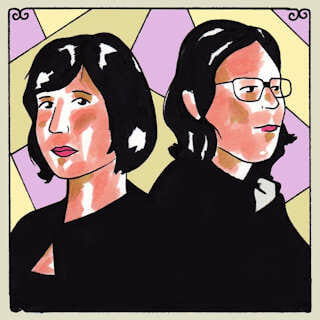 Mystery Twins - Daytrotter Session - Mar 31, 2014