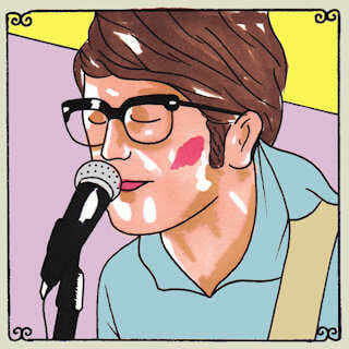 My Sad Captains - Daytrotter Session - Feb 28, 2014