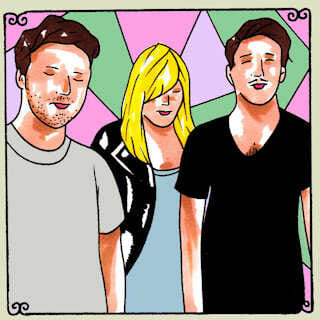 My Gold Mask – Daytrotter Session – Jul 9, 2013