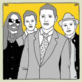 MuteMath – Daytrotter Session – Mar 8, 2012