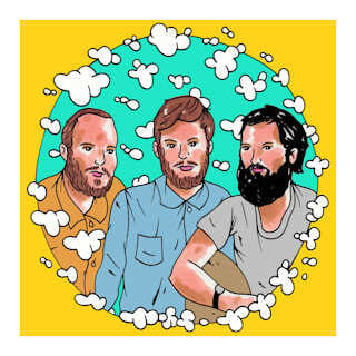 Murals – Daytrotter Session – May 9, 2016