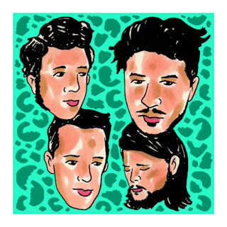 Mumford & Sons and Friends – Daytrotter Session – Jun 19, 2015