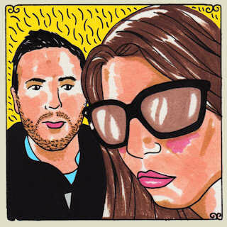 Muddy Ruckus - Daytrotter Session - Sep 30, 2015