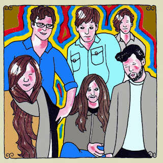 Mt. Desolation - Daytrotter Session - Jan 24, 2011