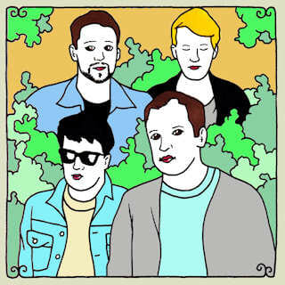Mrs. Magician - Daytrotter Session - Jun 4, 2012