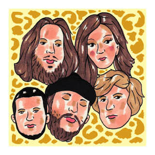 Mountain Heart - Daytrotter Session - Apr 21, 2016