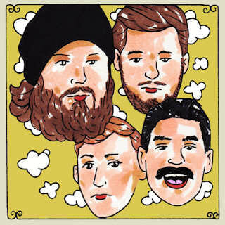 Motherfolk - Daytrotter Session - Mar 19, 2015