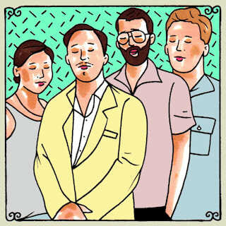 Morningbell - Daytrotter Session - Oct 14, 2013