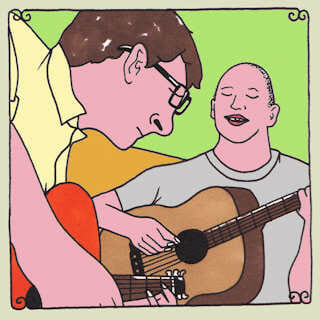 More Hazards More Heroes – Daytrotter Session – Feb 8, 2012