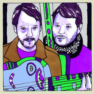 Moore Brothers - Daytrotter Session - Jul 10, 2010